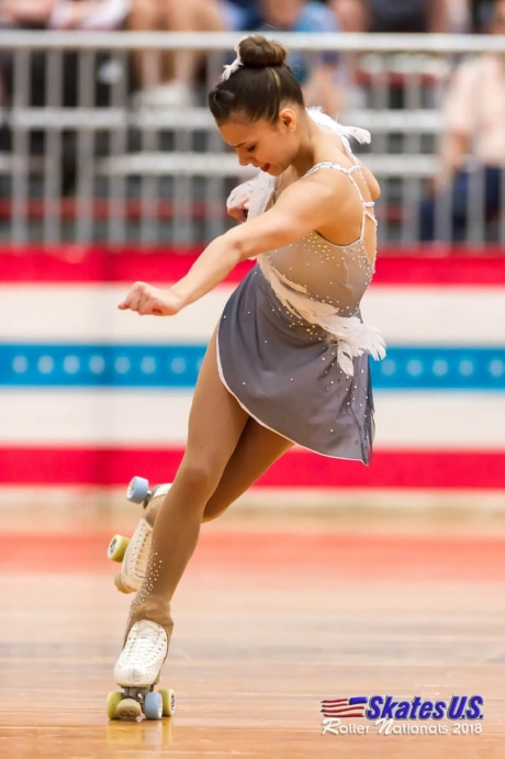 Roller Gallery Skates U.S.